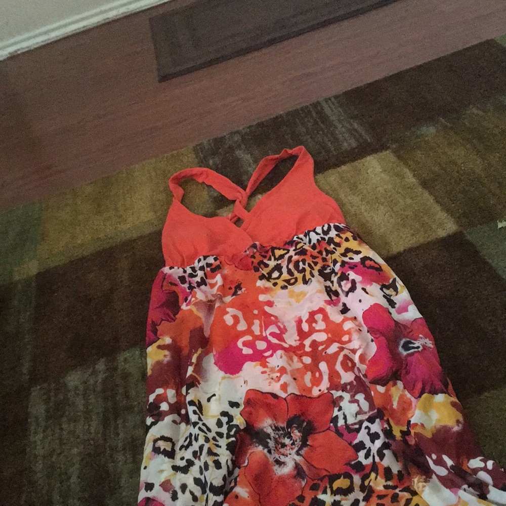 Summer time dress